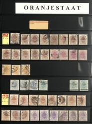 4835: Orange Free State - Collections