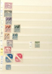 6335: Czechoslovakia - Collections