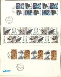 2475: Faroe Islands - Collections
