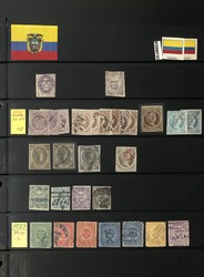 3930: Colombia - Collections