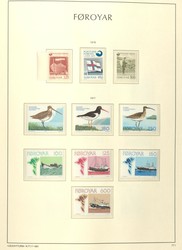 2475: Faroe Islands - Collections