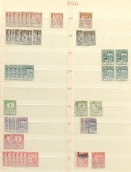 1675: Andorra Spanish Post - Collections