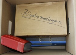 7710: Collections and Lots Cover - Covers bulk lot
