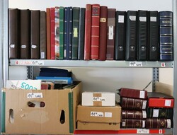 4410: Mauritius - Collections