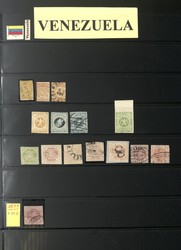 6640: Venezuela - Collections