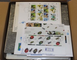 3355: Israel - Stamps bulk lot