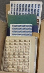 6355: Turkey - Stamps bulk lot