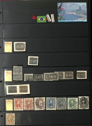 1935: Brazil - Collections