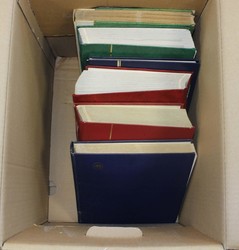 6535: Hungary - Stamps bulk lot