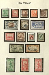 4565: New Zealand - Collections