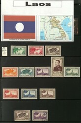 4120: Laos - Collections