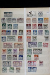 1665: Algeria - Bulk lot