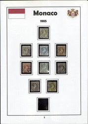 4480: Monaco - Collections