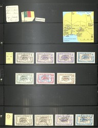 3850: Cameroon - Collections