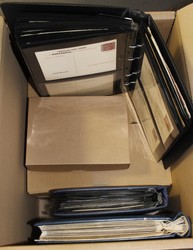 7710: Collections and Lots Cover - Postal stationery