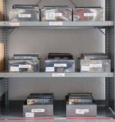 7080: Collections and Lots Europe - Stamps bulk lot