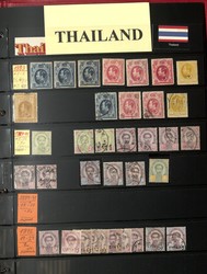 6200: Thailand - Collections