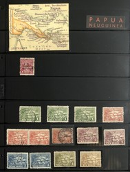 4900: Papua New Guinea - Collections