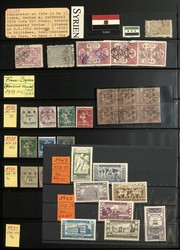 6140: Syria - Collections