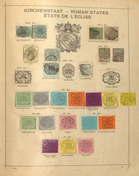7080: Collections and Lots Europe - Collections