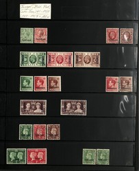 6165: Tangier British Post - Collections