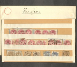 7350: Collections and Lots Worldwide - Stamps bulk lot