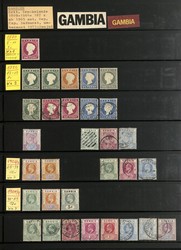 2770: Gambia - Collections