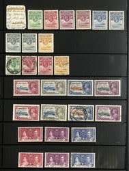 1800: Basutoland - Collections