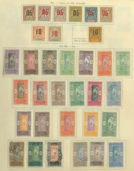 2390: Dahomey - Collections