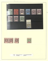 2525: Fiji - Collections