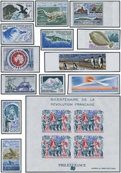 2680: French Antarctic Territories - Collections