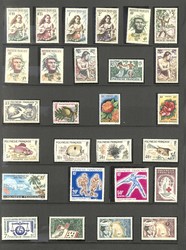 2735: French Polynesia - Collections