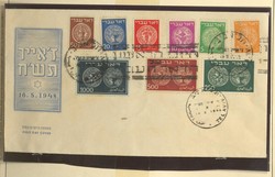 3355: Israel - Collections