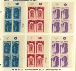 3355: Israel - Collections