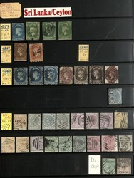 2045: Ceylon - Collections