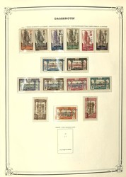 3850: Cameroon - Collections