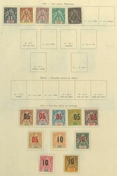 4025: Comoro Islands - Collections