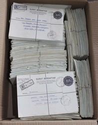 4340: Malaysia - Collections