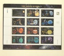 4395: Marshall Islands - Collections