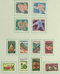 4555: New Caledonia - Collections