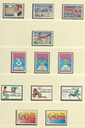 4630: Netherlands Antilles - Collections