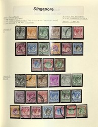 5755: Singapore - Collections