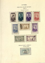 6140: Syria - Collections