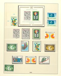 6590: UNO Vienna - Collections