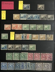4590: Nicaragua - Collections