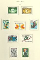 6590: UNO Vienna - Collections