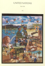 6585: UNO New York - Collections
