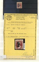6605: United States - Collections