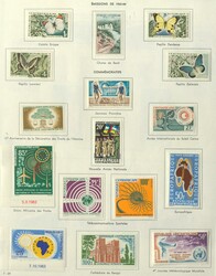 6740: Central Africa Republic - Collections