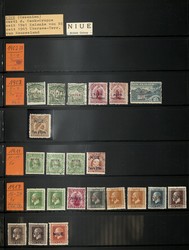 4680: Niue - Collections